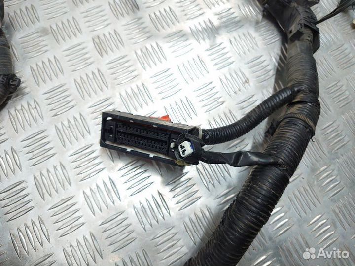 Коса подкапотная(проводка) Mitsubishi Outlander II