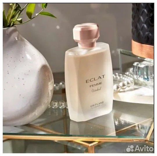 Туалетная вода Eclat Femme Weekend 50 мл