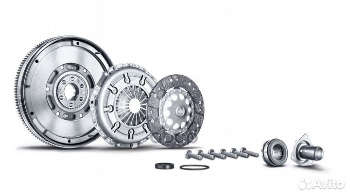 Комплект сцепления 600001300 Luk