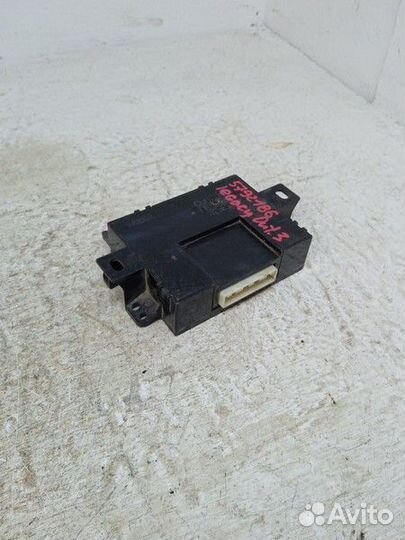 Блок управления