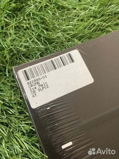 Crumb Ice Melt Виниловая Пластинка