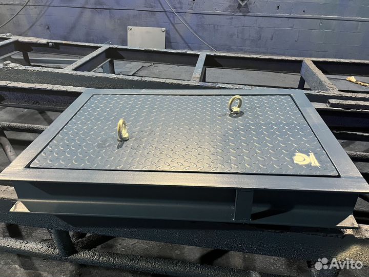 Весы врезные бвс-2000-В-6-3 (1500х1500)