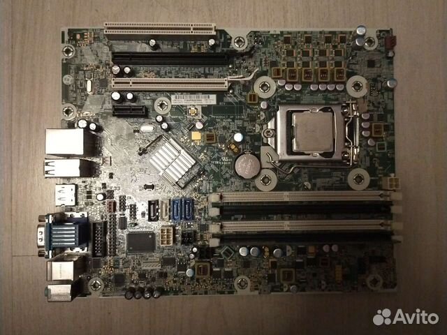 Материнская плата с процессором i5 2400 3.1 ghz купить в Москве ...