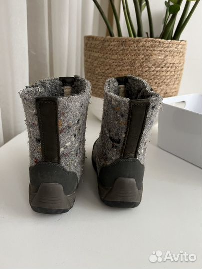 Валенки детские котофей 24