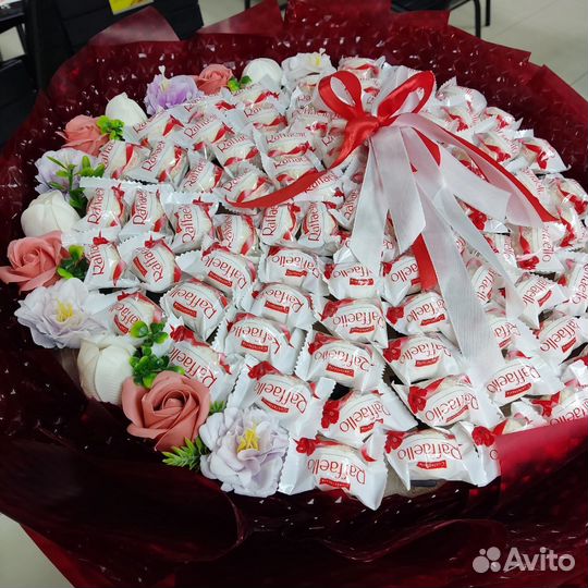 Вкусные букеты