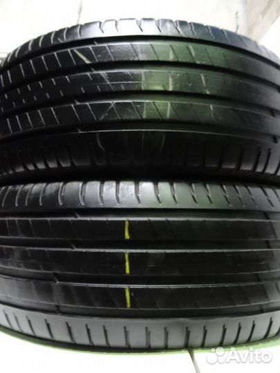 Michelin Latitude Sport 3 265/40 R21