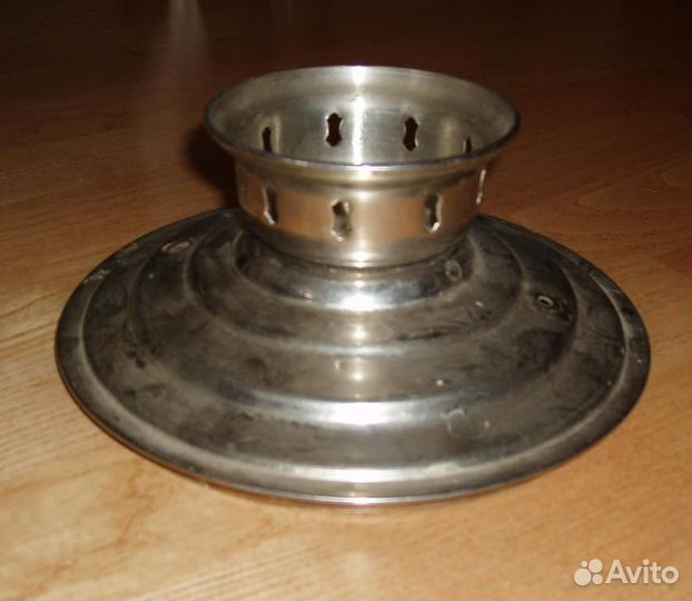 Крышка самовара