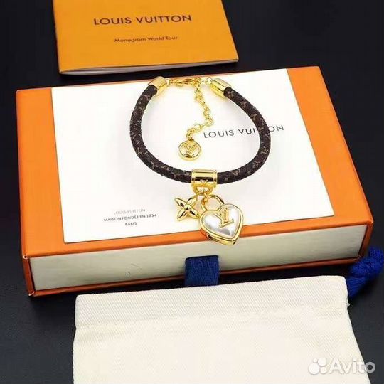 Louis vuitton браслет