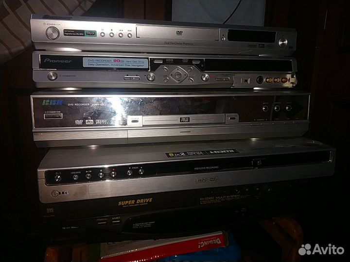 Стерео двд аппаратура