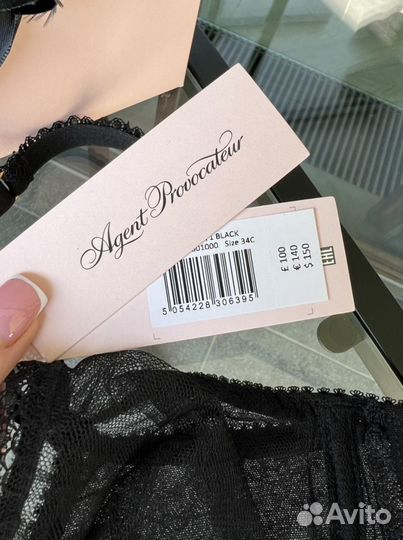 Комплект белья Agent Provocateur