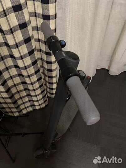 Самокат Seagway ninebot kick scooter ES4