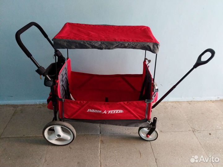 Тележка для детей Radio Flyer