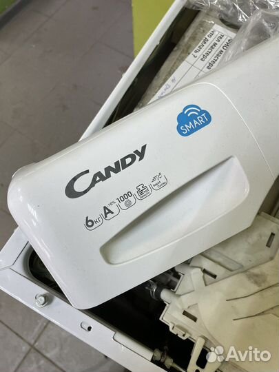 Бак для стиральной машины candy