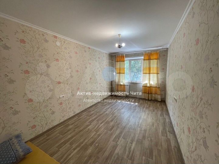 3-к. квартира, 67,2 м², 1/5 эт.