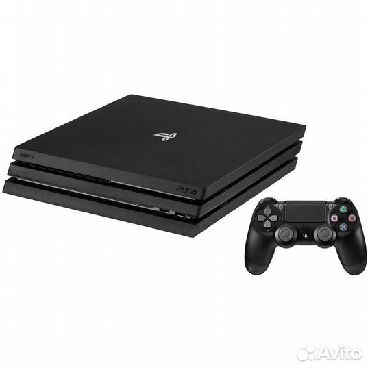 Sony playstation 4 PS4 pro 1tb