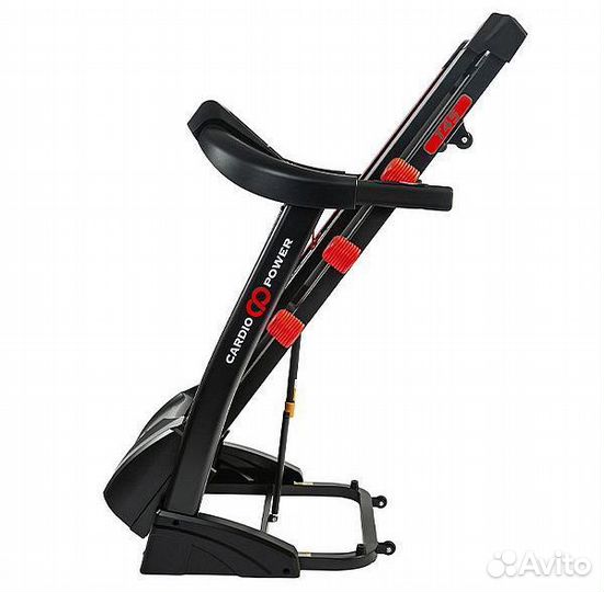 Беговая дорожка CardioPower T45 v.3.13