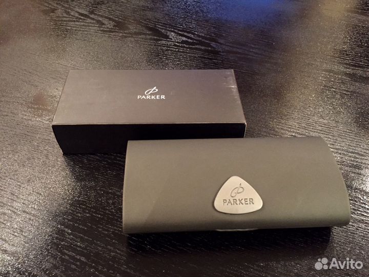 Parker. Ручка. Новая