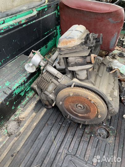 ЛуАЗ 967 1.2 МТ, 1983, 230 000 км