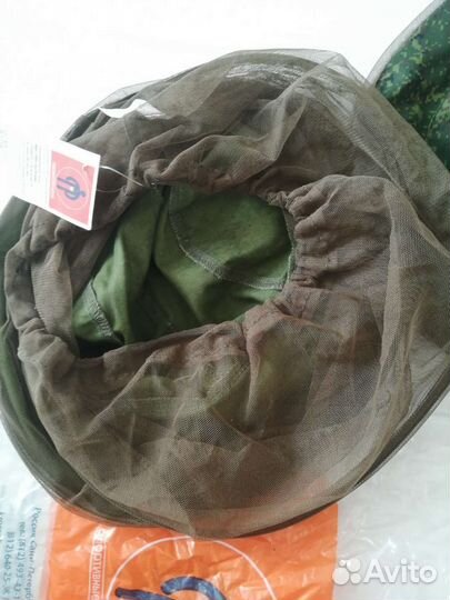 Панамы с антимоскитной сеткой