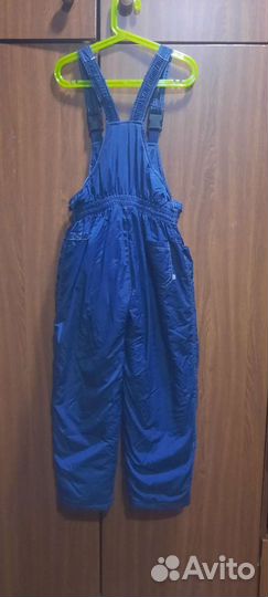 Зимние брюки