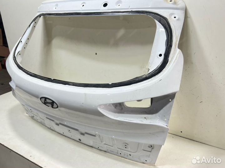 Крышка багажника Hyundai Tucson 3 2015