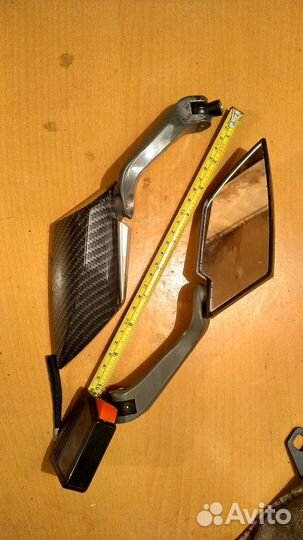 Зеркала на мотоцикл