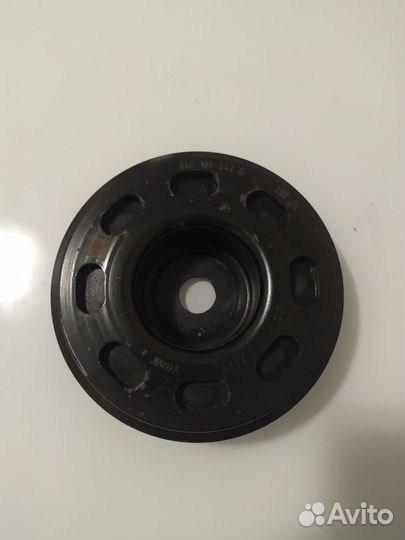 Шкив коленвала VAG 04C105243D