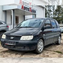 Hyundai Matrix 1.6 MT, 2006, 189 300 км, с пробегом, цена 430 300 руб.