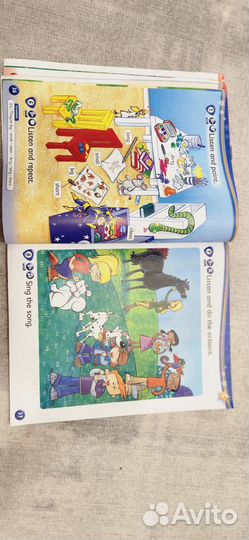 Kid's box учебник