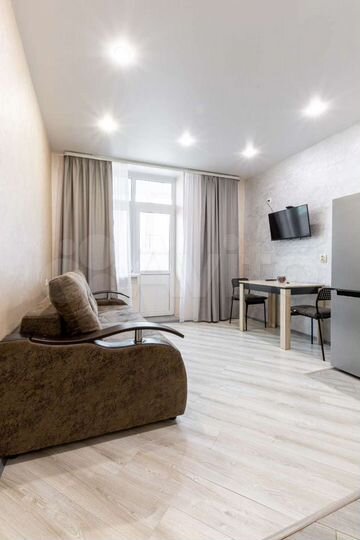 Квартира-студия, 27 м², 14/18 эт.