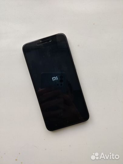 Xiaomi Redmi 5A, 3/32 ГБ