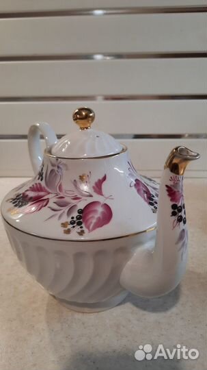 Чайный сервиз лфз СССР