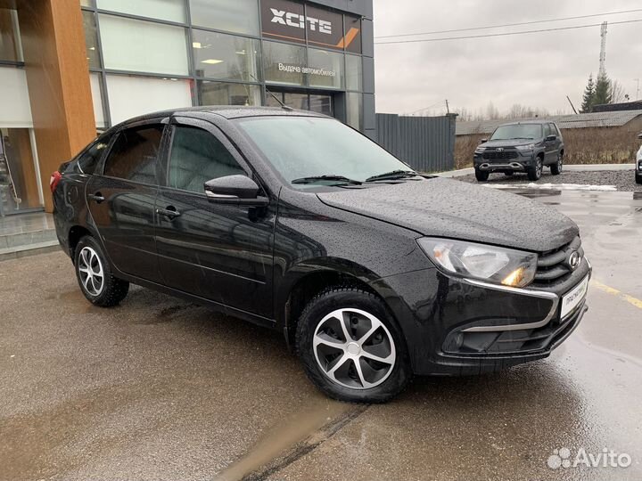 LADA Granta 1.6 МТ, 2023, 24 353 км