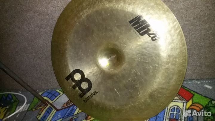 Meinl Mb20 Rock China