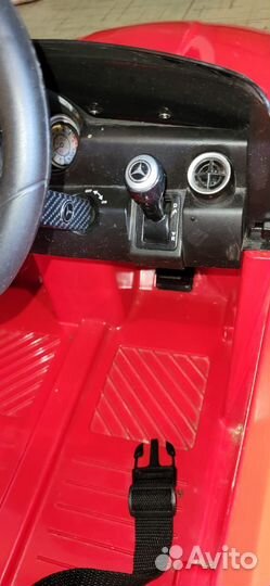 Детская машина электромобиль