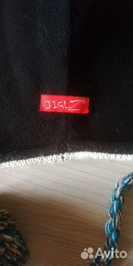 Шапка вязаная, шапка пингвин