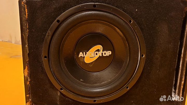 Сабвуфер AudioTop wn