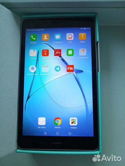 Планшет Huawei Media Pad3