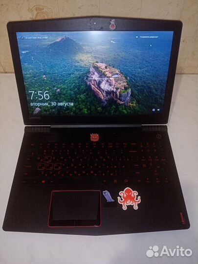 Ноутбук Lenovo Legion Y520