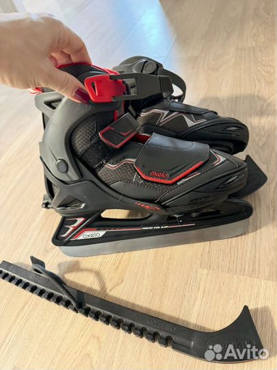 Продам коньки раздвижные