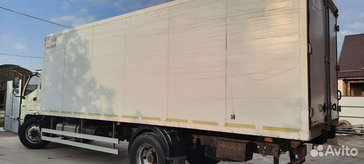 Будка рефрижератор