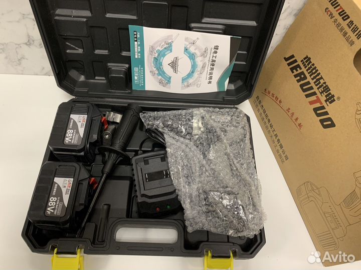 Шуруповерт для ледобура Jieruituo