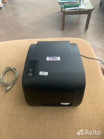 Принтер этикеток TSC TA200