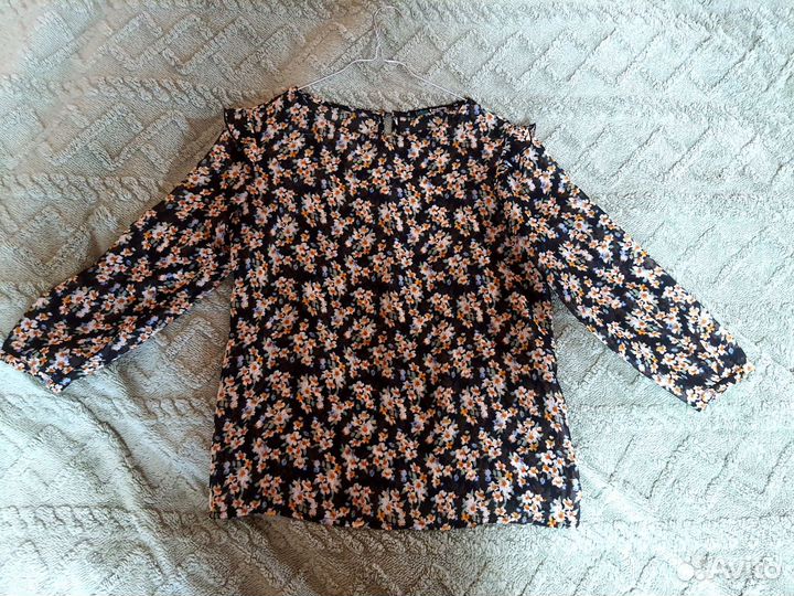 Женские вещи пакетом XS - S (34 - 36) 7 шт