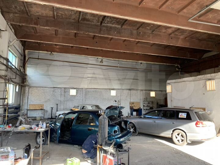 Свободного назначения, 500 м²