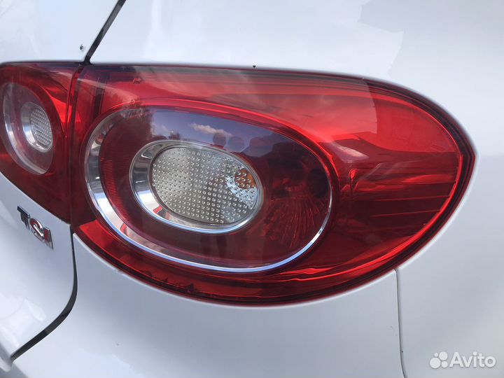 Комплект задних фонарей для Vw Tiguan