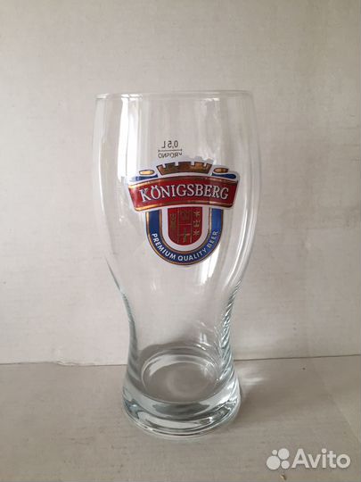 Пивные бокалы и кружки