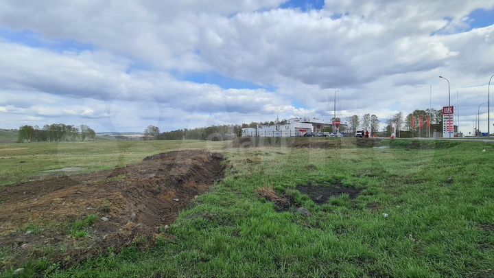 Участок 8 га (СНТ, ДНП)