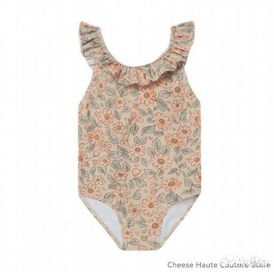 Купальник детский 86-116