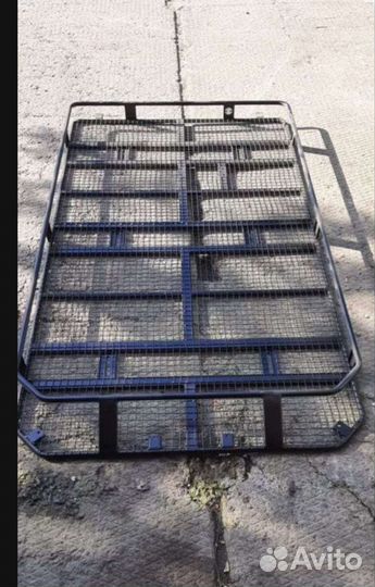 Продам багажник уаз-патриот